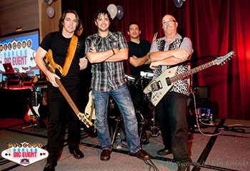 Pub Mustard Band Photo